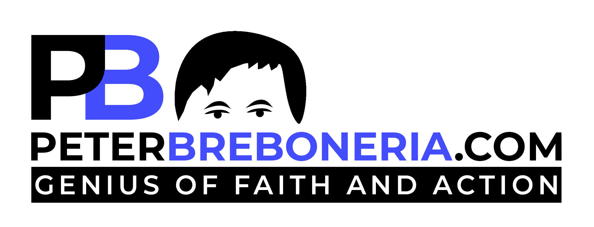 Peter Breboneria Official Website